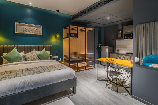 Le Meridien